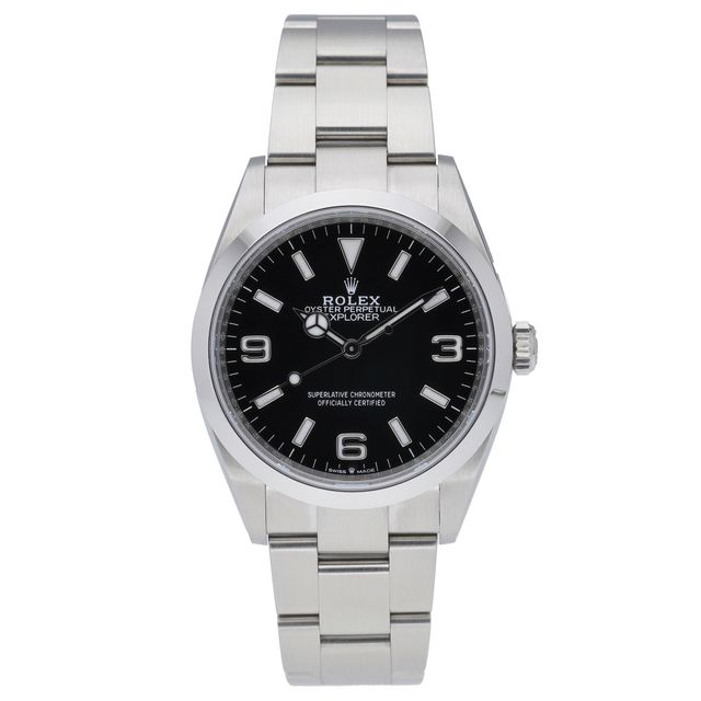 Rolex Explorer 124270 Image 6